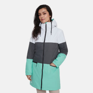 Women´s spring-autumn parka HANKA (40g)