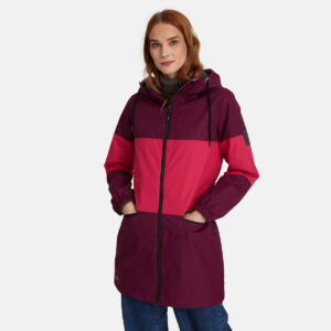 Women´s spring-autumn parka HANKA (40g)