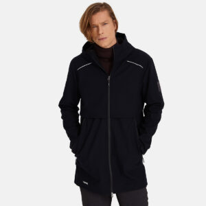 Men´s Softshell parka AHJA (0g)