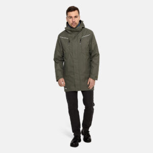 Men´s spring-autumn parka DUSTIN (40g)