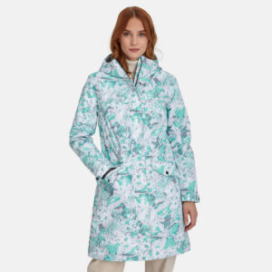 Women´s spring-autumn parka MINNA (40g)