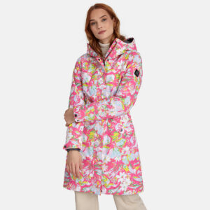 Women´s spring-autumn parka MINNA (40g)