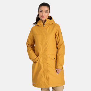 Women´s spring-autumn parka MINNA (100g)