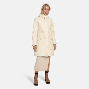 Women´s spring-autumn parka MINNA (100g)