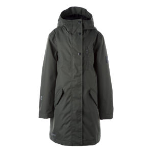 Girls´ spring-autumn parka SUULE 1 (40g)