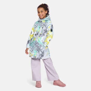 Girls´ spring-autumn parka SUULE 1 (40g)
