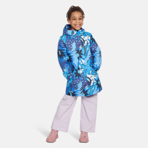 Girls´ spring-autumn parka SUULE 1 (40g)