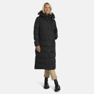Women´s winter coat GUDRUN (400g_ARTIFICIAL DOWN)