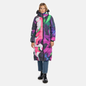 Women´s winter coat GUDRUN (400g_ARTIFICIAL DOWN)