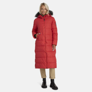 Women´s winter coat GUDRUN (400g_ARTIFICIAL DOWN)