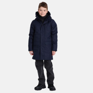 Boys´ spring-autumn parka ROMAS 1 (140g)