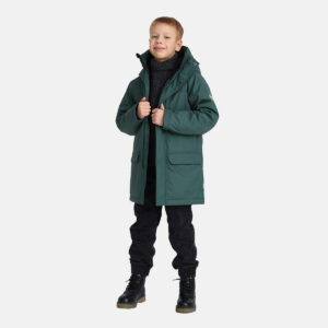 Boys´ spring-autumn parka ROMAS 1 (140g)
