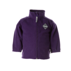Kids fleece jacket BERRIE ((blank))