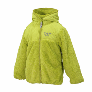 Kids fleece jacket MIHKEL