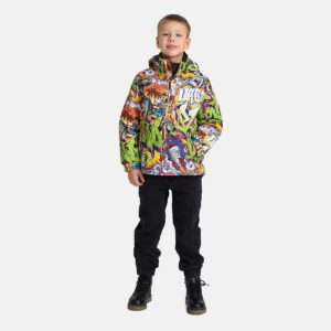 Boys´ spring-autumn jacket JODY (40g)