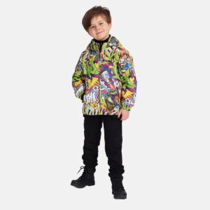 Boys´ spring-autumn jacket JODY (100g)
