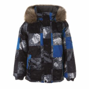 Boys´ winter jacket MARINEL (300g)
