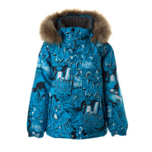 Boys´ winter jacket MARINEL (300g)