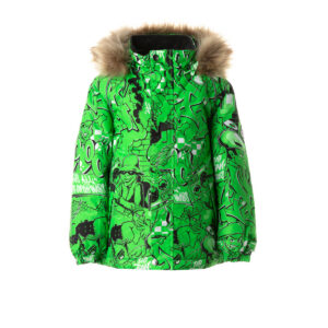 Boys´ winter jacket MARINEL (300g)