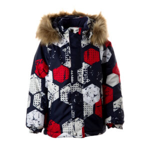 Boys´ winter jacket MARINEL (300g)