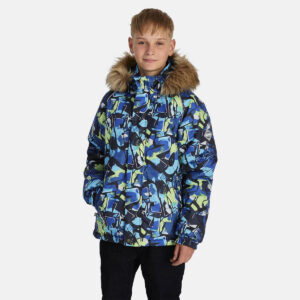 Boys´ winter jacket MARINEL (300g)