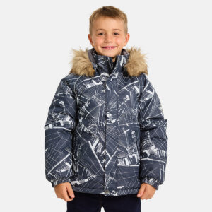 Boys´ winter jacket MARINEL (300g)