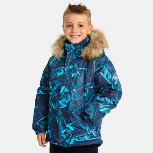 Boys´ winter jacket MARINEL (300g)