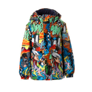 Boys´ winter jacket MARINEL 2 (200g)