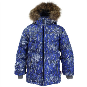 Boys´ winter jacket MOODY 1 (DOWN)
