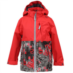 Boys´ spring-autumn jacket TREVOR (0g)