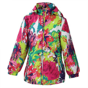 Girls´ spring-autumn jacket JOLY (0g)
