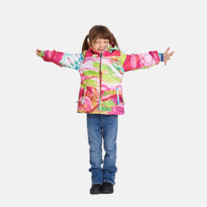 Girls´ spring-autumn jacket JOLY (40g)