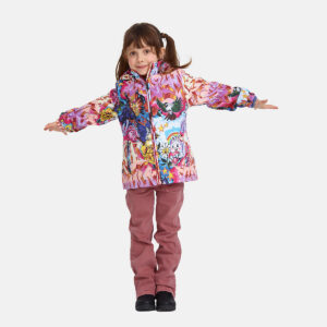 Girls´ spring-autumn jacket JOLY (100g)