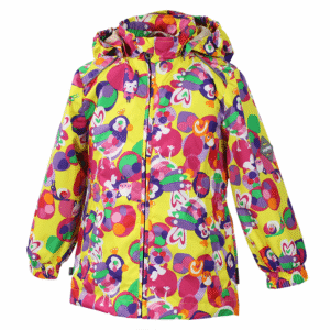 Girls´ spring-autumn jacket JOLY (0g)