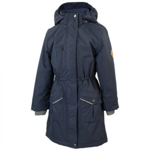 Girls´ spring-autumn coat MOONI (40g)