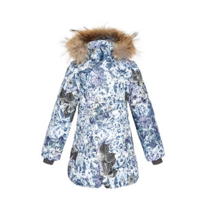 Girls´ winter jacket ROSA 1 (300g)