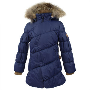 Girls´ winter jacket ROSA 1 (300g)