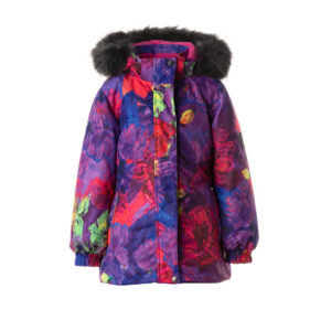 Girls´ winter jacket ENELY 1 (300g)