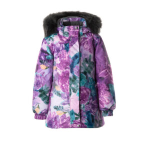 Girls´ winter jacket ENELY 1 (300g)