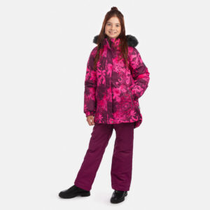 Girls´ winter jacket ENELY 1 (300g)
