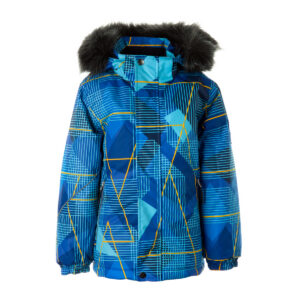 Boys´ winter jacket ANTE (300g)
