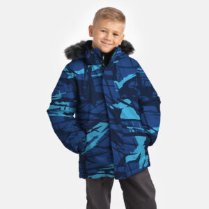 Boys´ winter jacket ANTE 2 (300g)