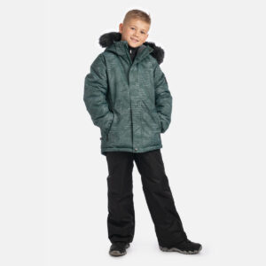 Boys´ winter jacket ANTE 2 (300g)
