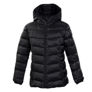 Girls´ winter jacket STENNA 1 (200g_ARTIFICIAL DOWN)