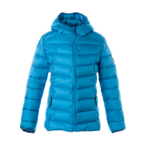 Girls´ winter jacket STENNA 1 (200g_ARTIFICIAL DOWN)