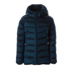 Girls´ winter jacket STENNA 1 (200g_ARTIFICIAL DOWN)