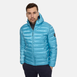 Men´s spring-autumn jacket STEVO 2 (200g_ARTIFICIAL DOWN)