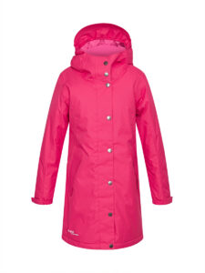 Girls´ spring-autumn parka JANELLE (140g)