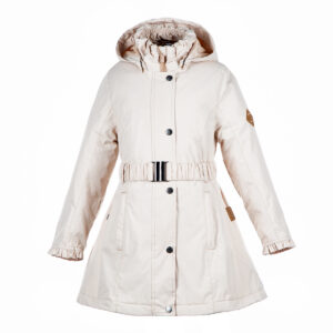Girls´ spring-autumn coat LEANDRA (40g)