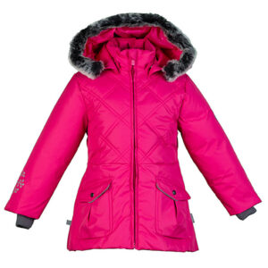 Girls´ winter jacket MISSY (ARTIFICIAL DOWN)